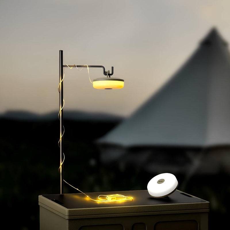 Roll & Glow Camping String Lights