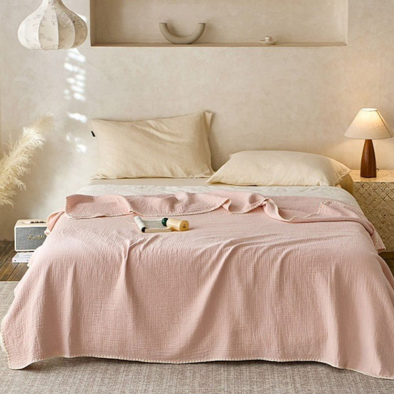 Celeste Cotton Comfort Blanket